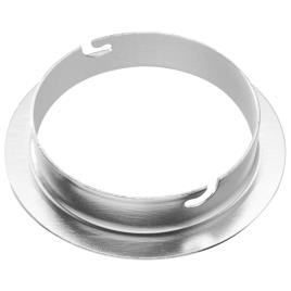 Walimex Softbox Adapter Elinchrom One Size Silver