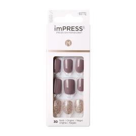 Unhas Postiças imPRESS Nails Flawless