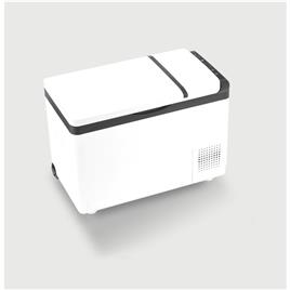 Refrigerador de compressão norauto 12 v/24 v - 28 l