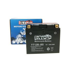 Bateria de moto kyoto yt12b-bs