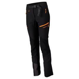 Trangoworld Calça Trx2 Pes Pro Dv Regular L Black / Black