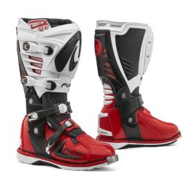 Forma Botas Motocicleta Forma Predator 2.0 EU 47 Black / White / Red