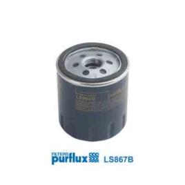 Filtro de óleo purflux ls867b