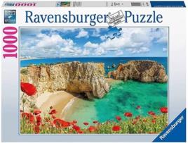 Ravensburger Puzzle 2d 1000 Peças Algarve