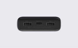 Xiaomi Mi 50w 20000mah Power Bank Ião-Lítio Preto