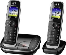 Panasonic Kx-Tgj322 Telefone Dect Identificação D.