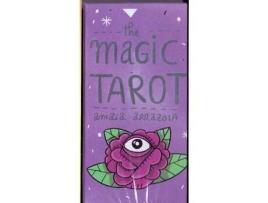 Cartas Magic Tarot de Amaia Arrazola Bicycle