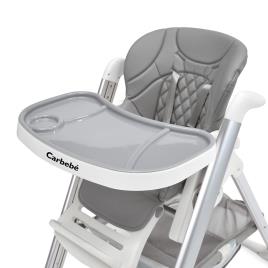 Cadeira Papa Carbebé Papar Grey