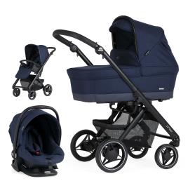 Trio Bébécar Pack Prow+ KA235
