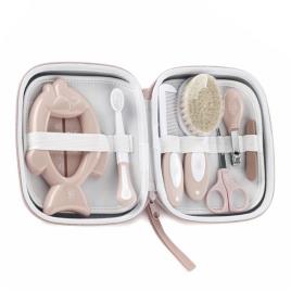 Set de Higiene c/ Necessaire Jané Rosa