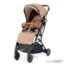 Carrinho Aviator Brown