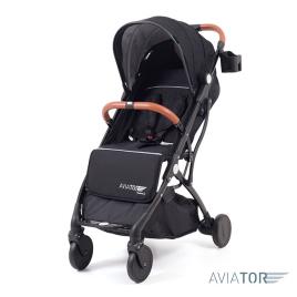 Carrinho Aviator Black