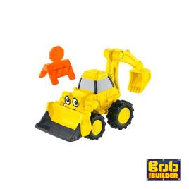 Bob, O Construtor Veículo Metal Escavão