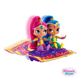 Shimmer Shine Tapete Mágico