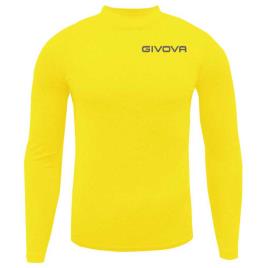 Givova Camisola Interior Manga Comprida Corpus 3 S Sky-Blue