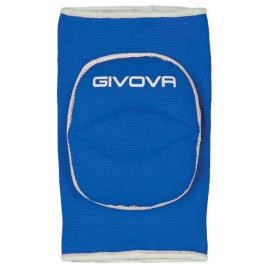 Givova Joelheira Júnior Light One Size Light Blue / White