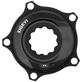 Sigeyi Medidor De Poder De Aranha Axo Rotor 30 5-11 110 mm Black