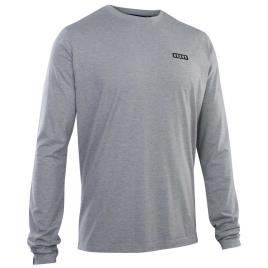 Ion Camiseta De Manga Comprida Logo Dr 2XL Grey Melange