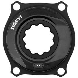 Sigeyi Medidor De Poder De Aranha Axo Rotor 30 4-11 110 mm Black