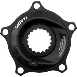 Sigeyi Medidor De Poder De Aranha Axo Cannondale Mtb Nonai 110 mm Black