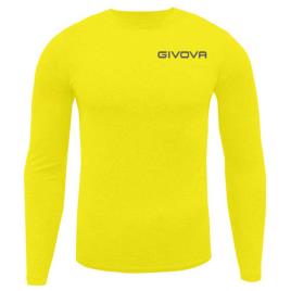 Givova Camisola Interior Manga Comprida Corpus 3 XL Sky-Blue