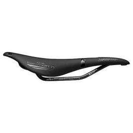 Selle San Marco Wide Saddle Shortfit Open-fit Dynamic 144 mm Black