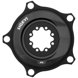 Sigeyi Medidor De Poder De Aranha Axo Sram 8-5 110 mm Black