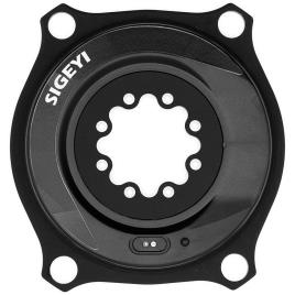 Sigeyi Medidor De Poder De Aranha Axo Sram 8-4 110 mm Black