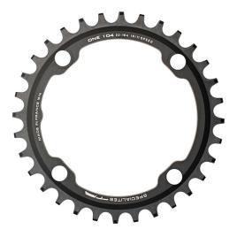 Specialites Ta Prato One 104 30t Black