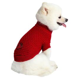 Freedog Agasalho Frapp 20 cm Red