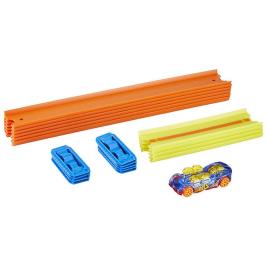 Hot Wheels Track Builder Unlimited Basic Track One Size Multicolor