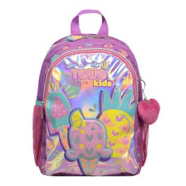 Totto Mochila Shaky One Size Purple / Multicolor-1QM