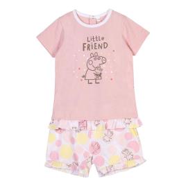 Cerda Group Pijama Peppa Pig 24 Months Pink
