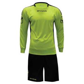 Givova Definir Hyguana M Fluor Yellow / Black