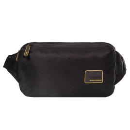 Totto Pochete Juventude Rtg One Size Black-N01