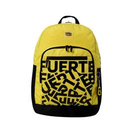 Totto Coleção Mochila Jovem Yatra Fuerte One Size Yellow-A47