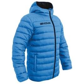 Givova Casaco Olanda 6-8 Years Turquoise / Blue