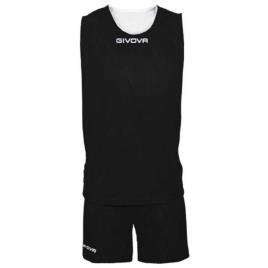 Givova Definir Double M Black / White