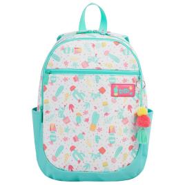 Totto Mochila Emelinda One Size Blanco-5SE