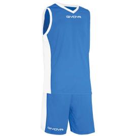 Givova Definir Power 8-10 Years Royal / White