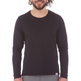 Iq-company Homem De Manga Comprida De Camisa Uv Wave XL Black