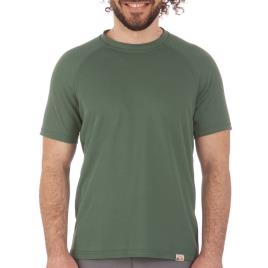 Iq-company T-shirt Man Uv Pro XL Green