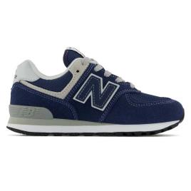 New Balance Filho De Treinadores 574 Evergreen EU 30 Navy 8