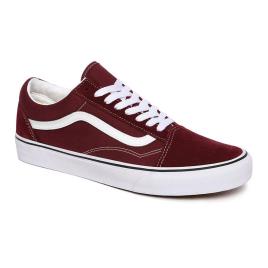Vans Treinadores Old Skool EU 39 Port Royale / True White