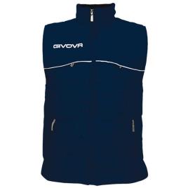 Givova Chaleco Prime 2XL Blue