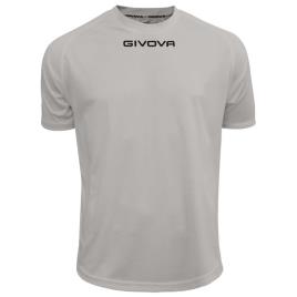 Givova Camiseta Manga Corta One S Light Grey