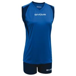 Givova Conjunto Spike S Light Blue/ Blu