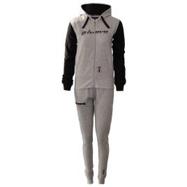 Givova Chándal 103 2XL Light Grey / Black