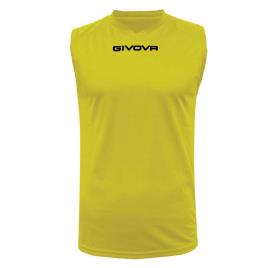 Givova Camiseta Sin Mangas 4XL Sky-Blue
