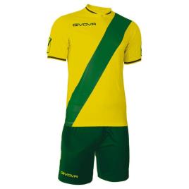 Givova Conjunto Plate M Multicolour